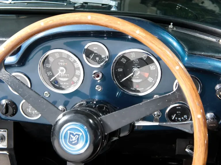 1964 Aston Martin DB5 Convertible - Image 12 of 17