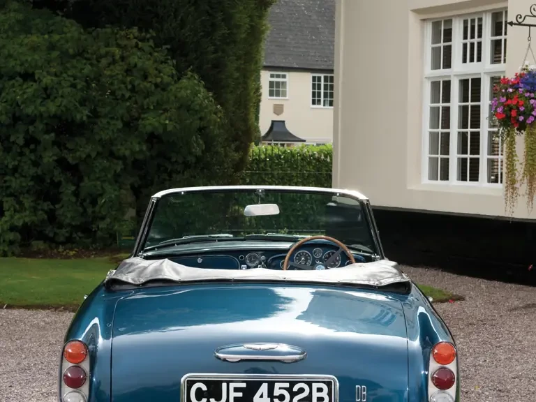 1964 Aston Martin DB5 Convertible - Image 11 of 17