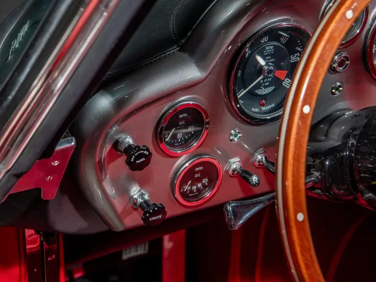 1964 Aston Martin DB5 Convertible - Image 19 of 31