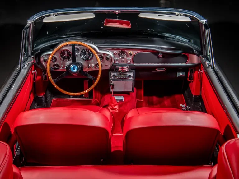 1964 Aston Martin DB5 Convertible - Image 5 of 31