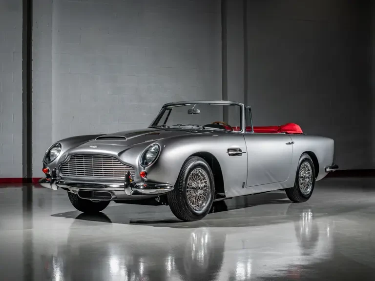 1964 Aston Martin DB5 Convertible - Image 2 of 31