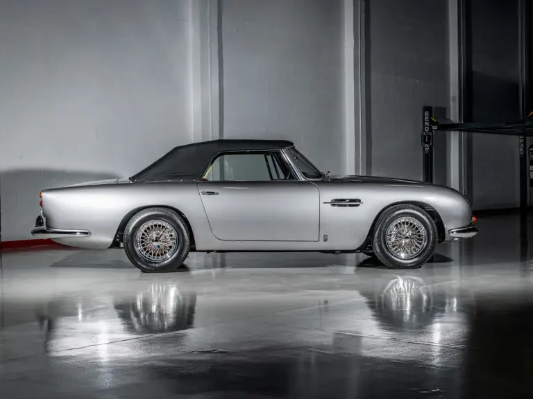 1964 Aston Martin DB5 Convertible - Image 6 of 31