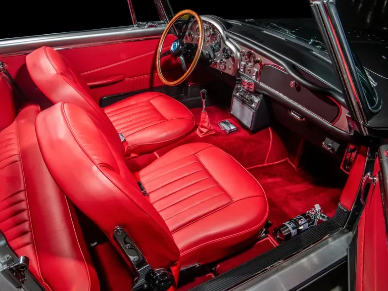 1964 Aston Martin DB5 Convertible - Image 15 of 31