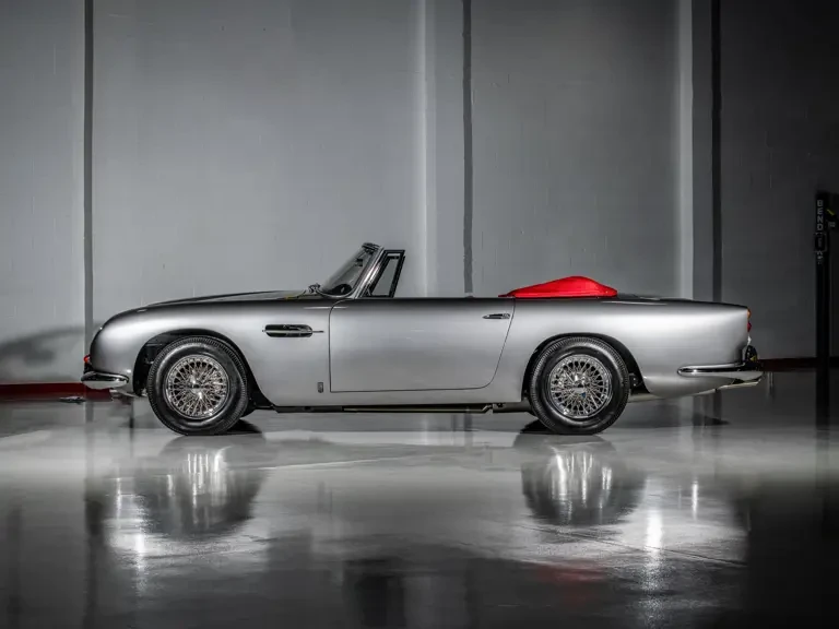 1964 Aston Martin DB5 Convertible - Image 13 of 31