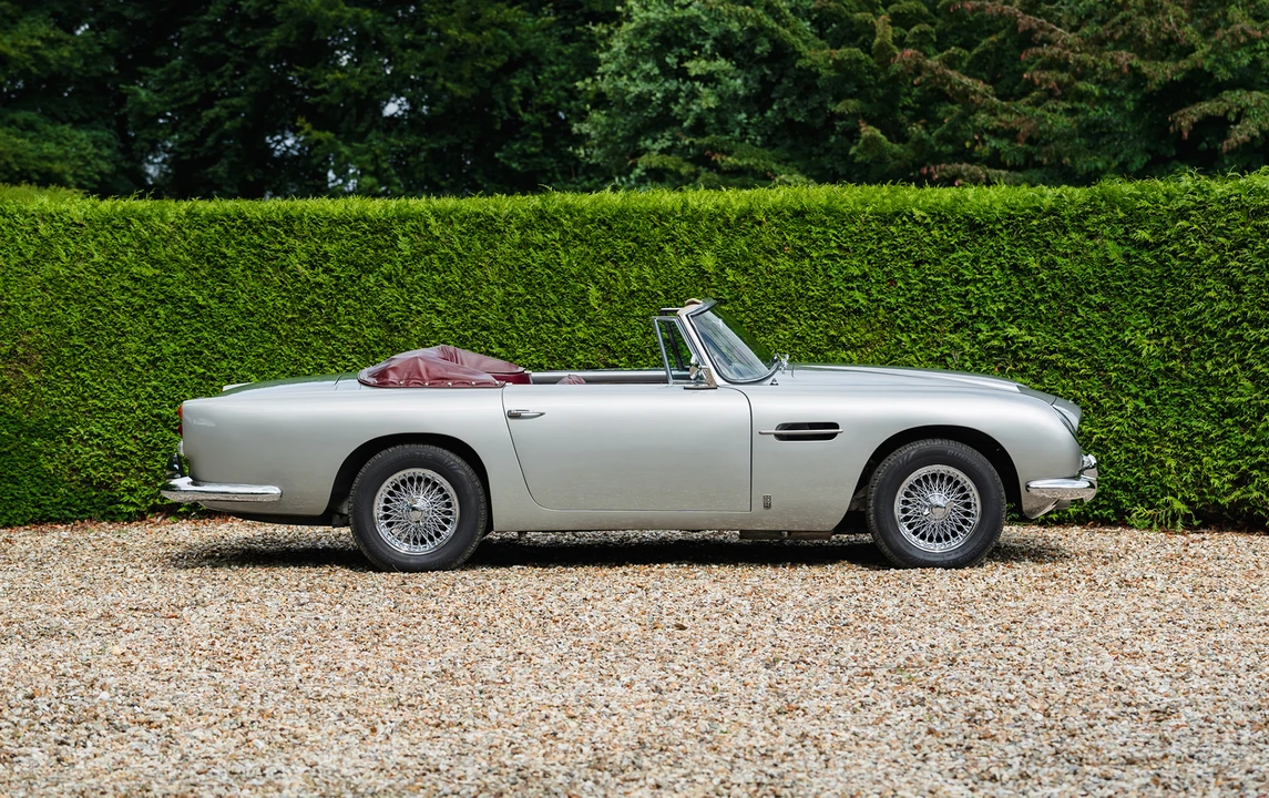 1964 Aston Martin DB5 Convertible - Image 2 of 21