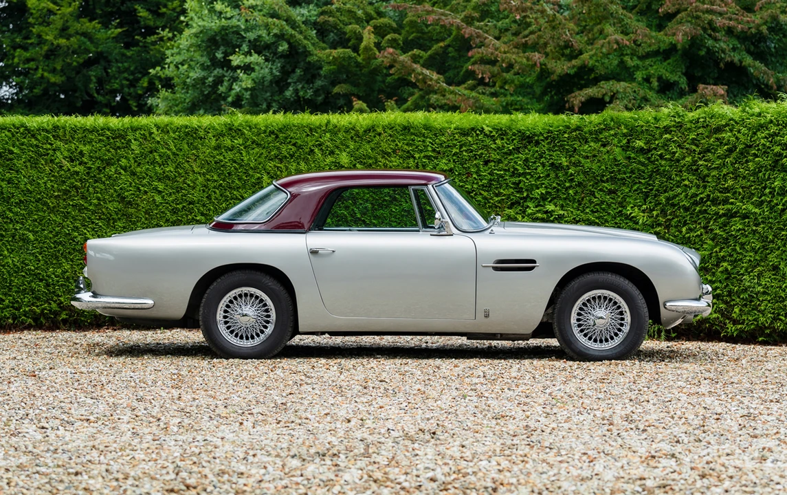 1964 Aston Martin DB5 Convertible - Image 20 of 21