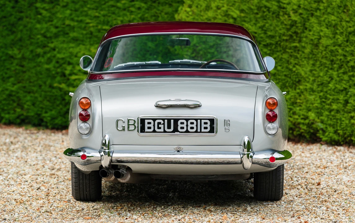 1964 Aston Martin DB5 Convertible - Image 6 of 21