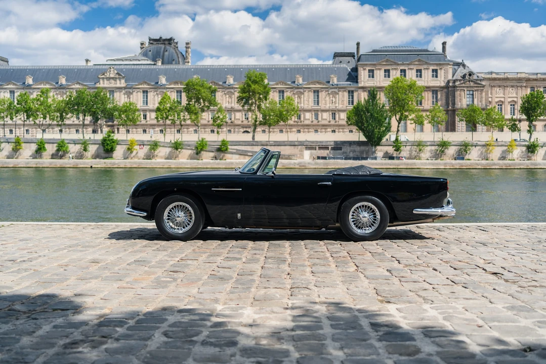 1964 Aston Martin DB5 Convertible - Image 13 of 31