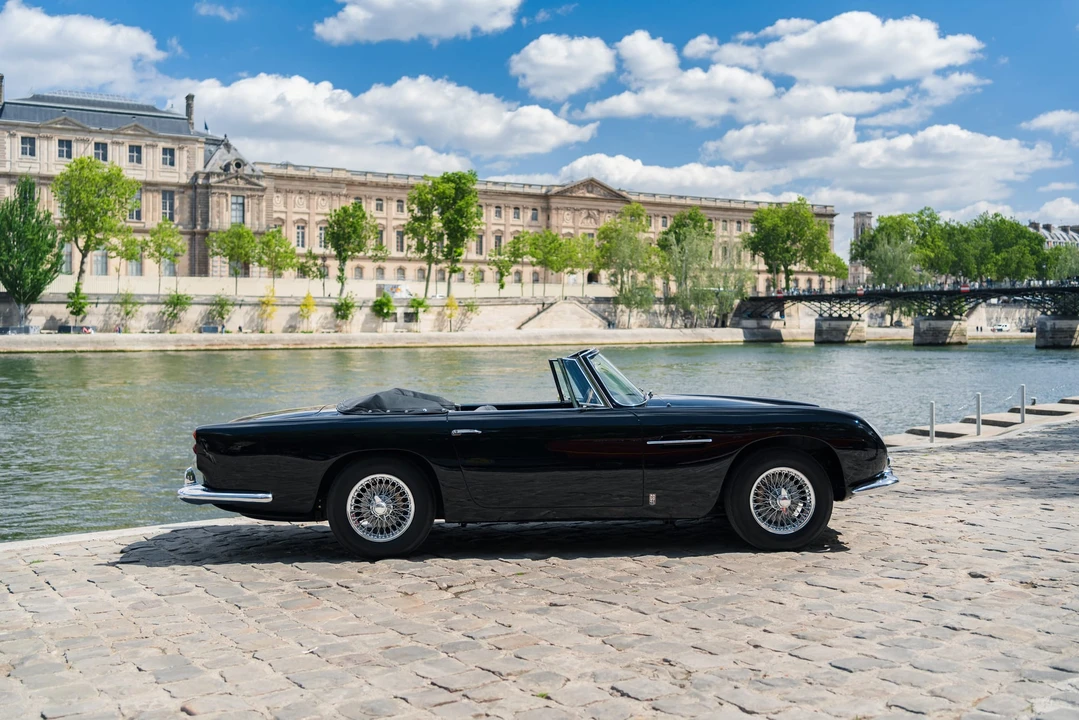 1964 Aston Martin DB5 Convertible - Image 7 of 31