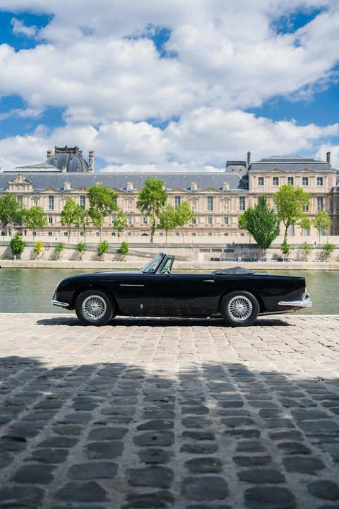 1964 Aston Martin DB5 Convertible - Image 14 of 31