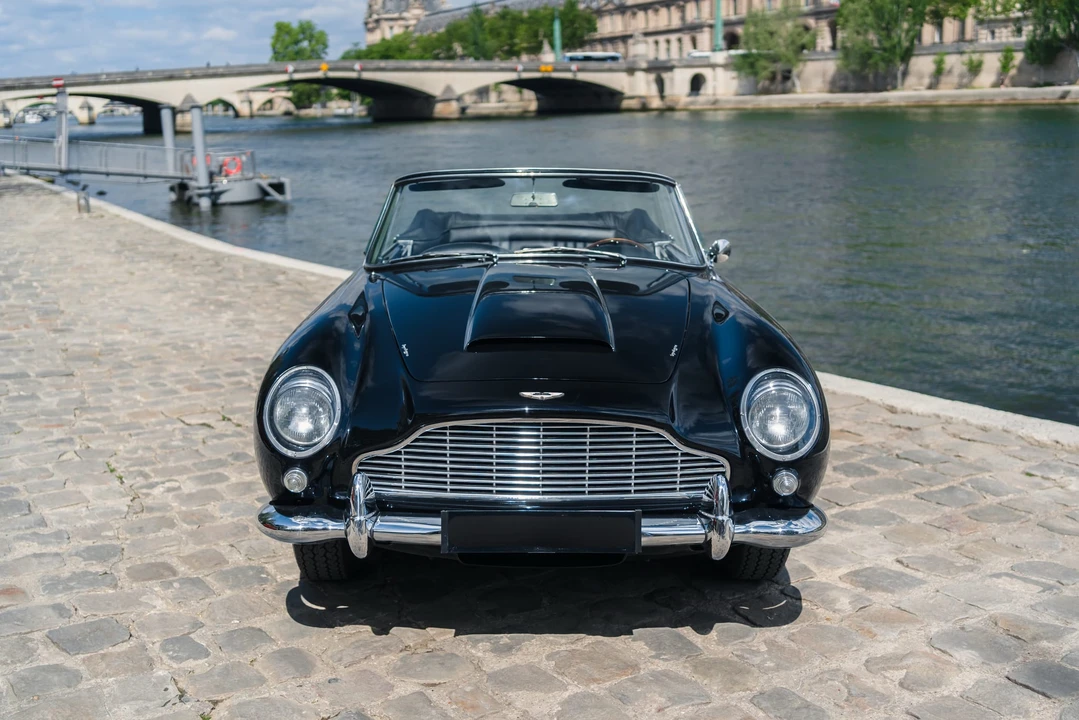 1964 Aston Martin DB5 Convertible - Image 3 of 31