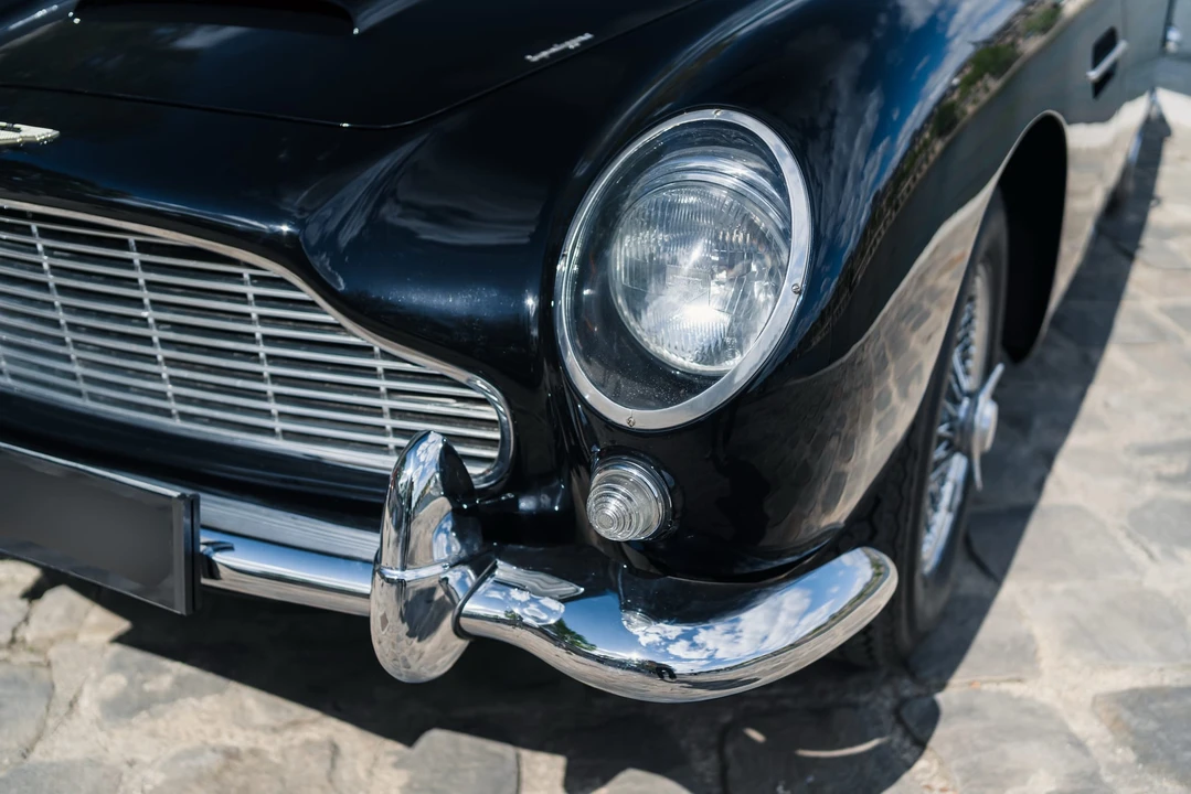 1964 Aston Martin DB5 Convertible - Image 23 of 31