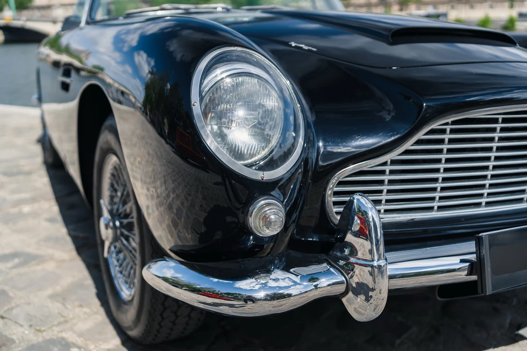 1964 Aston Martin DB5 Convertible - Image 22 of 31