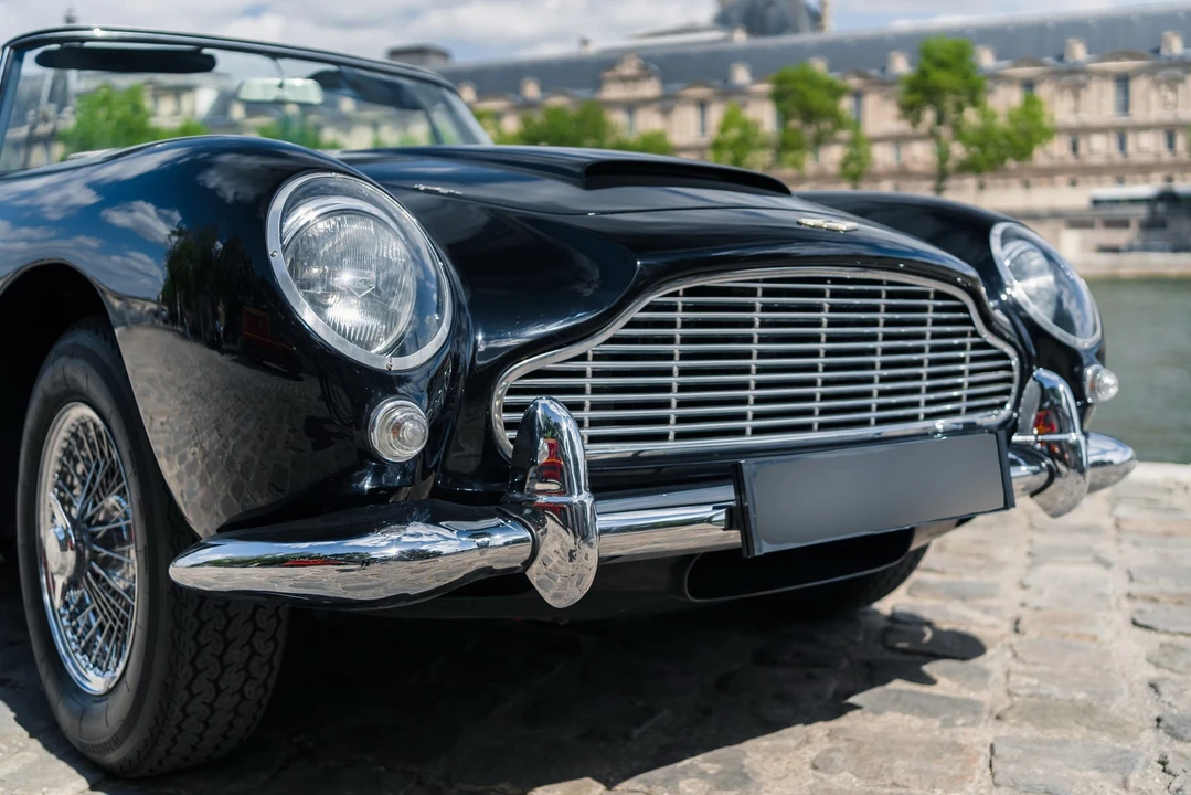 1964 Aston Martin DB5 Convertible - Image 20 of 31