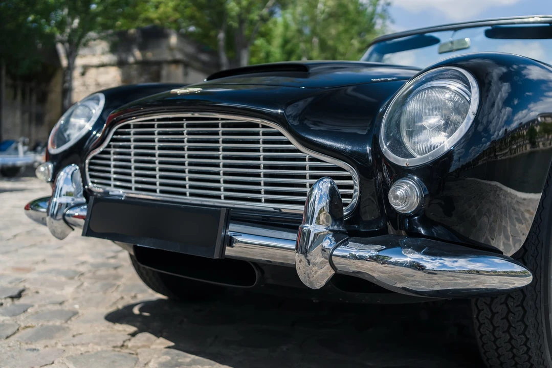 1964 Aston Martin DB5 Convertible - Image 18 of 31