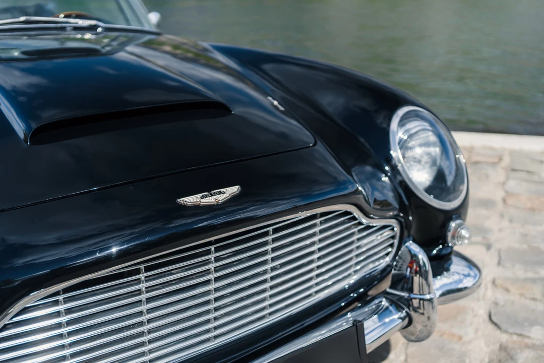 1964 Aston Martin DB5 Convertible - Image 21 of 31
