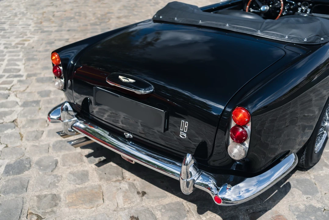 1964 Aston Martin DB5 Convertible - Image 25 of 31