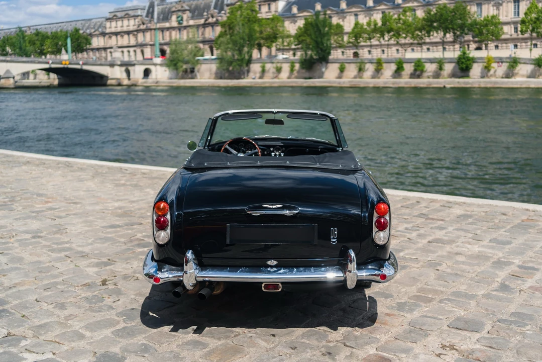 1964 Aston Martin DB5 Convertible - Image 10 of 31