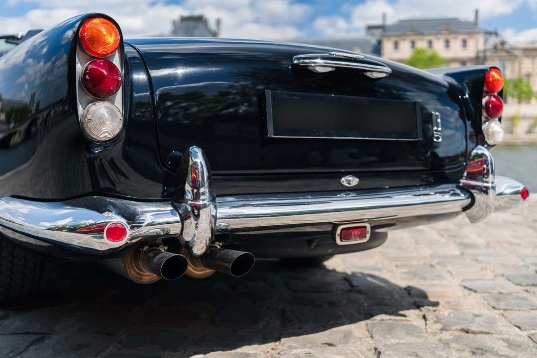 1964 Aston Martin DB5 Convertible - Image 27 of 31