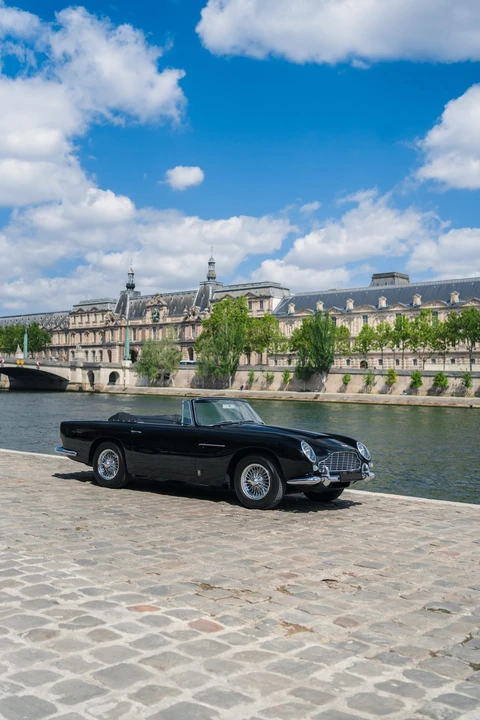 1964 Aston Martin DB5 Convertible - Image 6 of 31