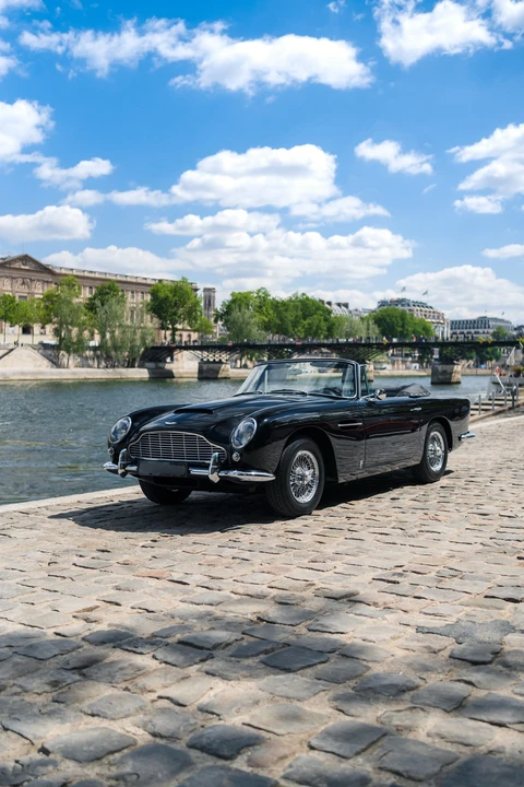 1964 Aston Martin DB5 Convertible - Image 2 of 31