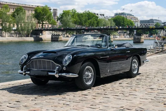 1964 Aston Martin DB5 Convertible