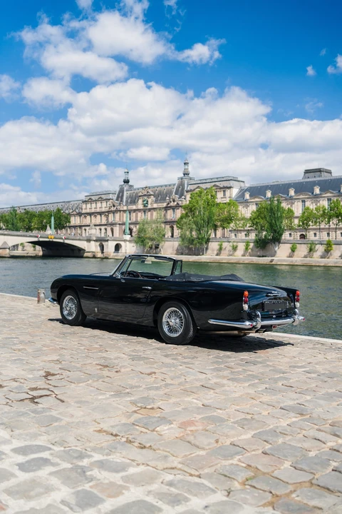 1964 Aston Martin DB5 Convertible - Image 12 of 31