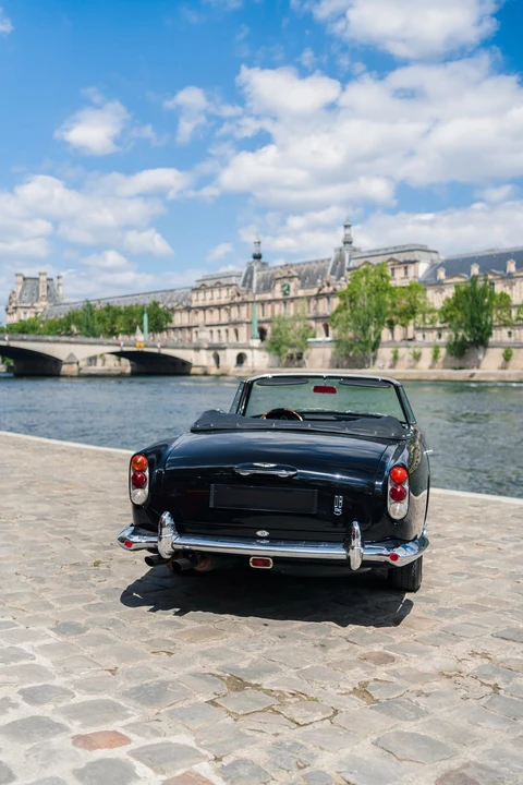 1964 Aston Martin DB5 Convertible - Image 9 of 31
