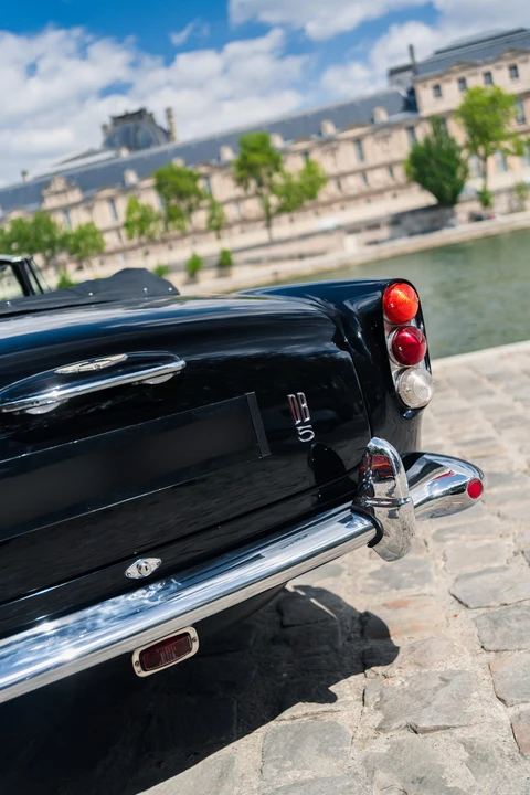 1964 Aston Martin DB5 Convertible - Image 30 of 31