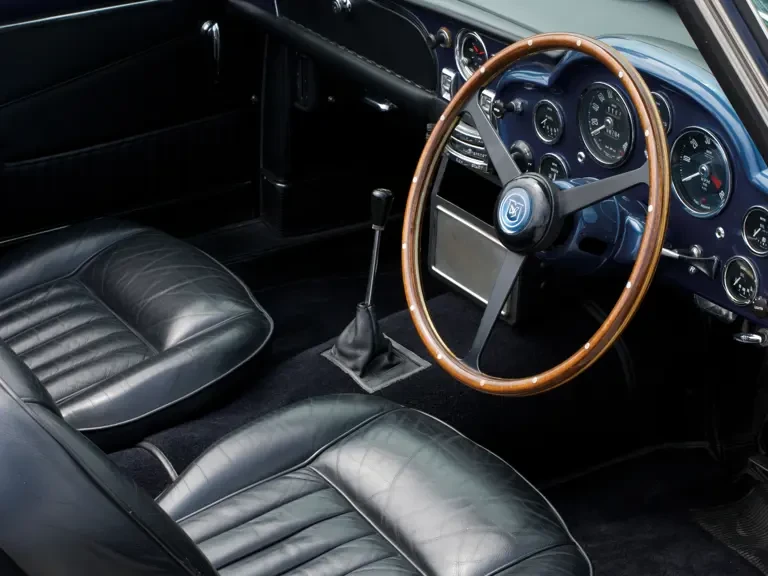 1964 Aston Martin DB5 Convertible - Image 14 of 24