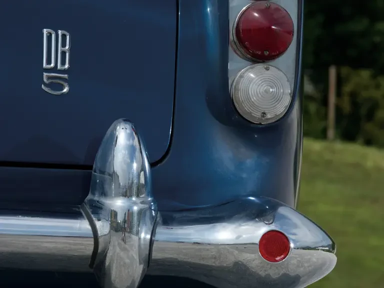 1964 Aston Martin DB5 Convertible - Image 13 of 24