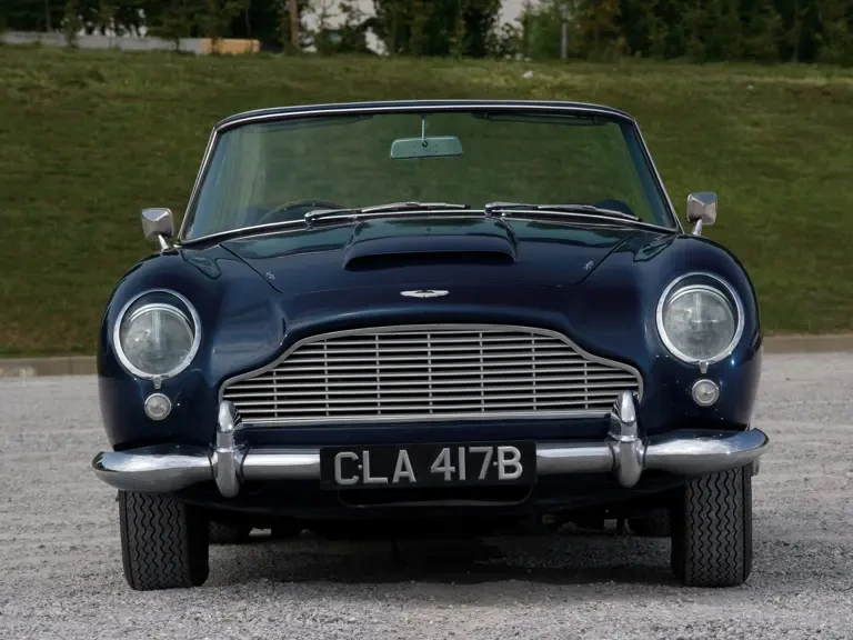 1964 Aston Martin DB5 Convertible - Image 9 of 24