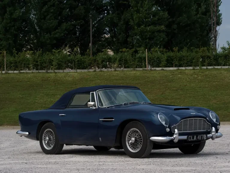 1964 Aston Martin DB5 Convertible - Image 20 of 24
