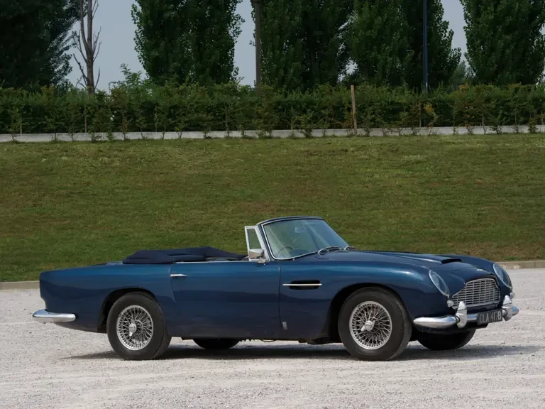 1964 Aston Martin DB5 Convertible - Image 6 of 24