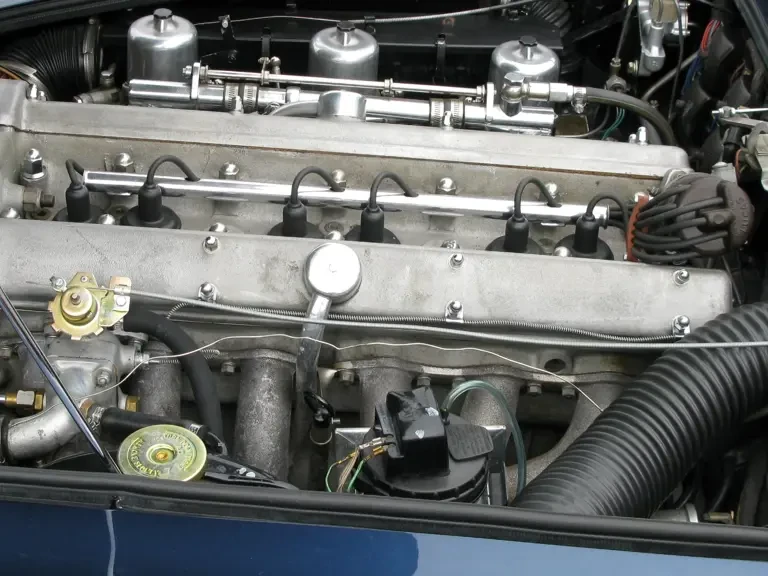 1964 Aston Martin DB5 Convertible - Image 4 of 24