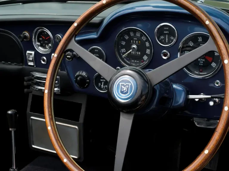 1964 Aston Martin DB5 Convertible - Image 17 of 24