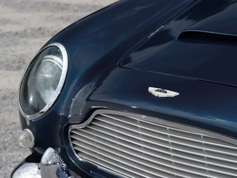 1964 Aston Martin DB5 Convertible - Image 19 of 24