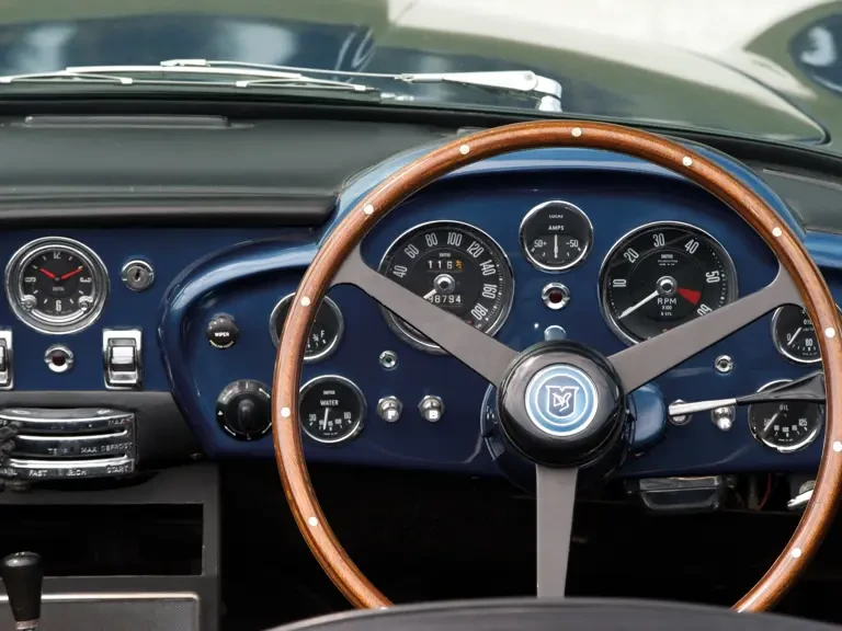 1964 Aston Martin DB5 Convertible - Image 22 of 24