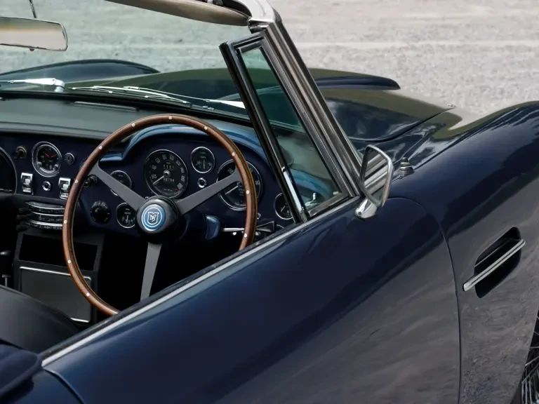 1964 Aston Martin DB5 Convertible - Image 16 of 24