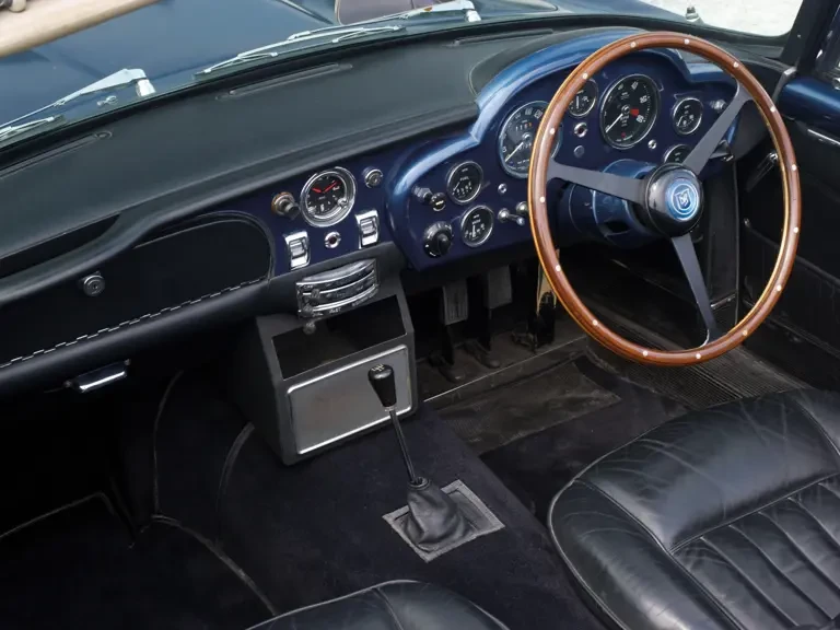 1964 Aston Martin DB5 Convertible - Image 5 of 24