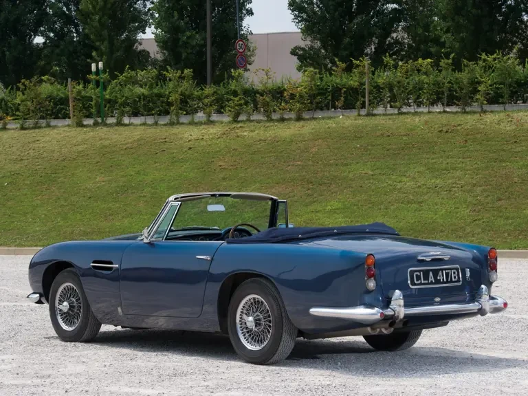 1964 Aston Martin DB5 Convertible - Image 3 of 24