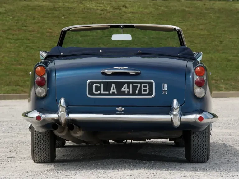 1964 Aston Martin DB5 Convertible - Image 10 of 24