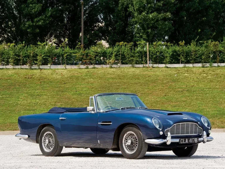 1964 Aston Martin DB5 Convertible - Image 2 of 24
