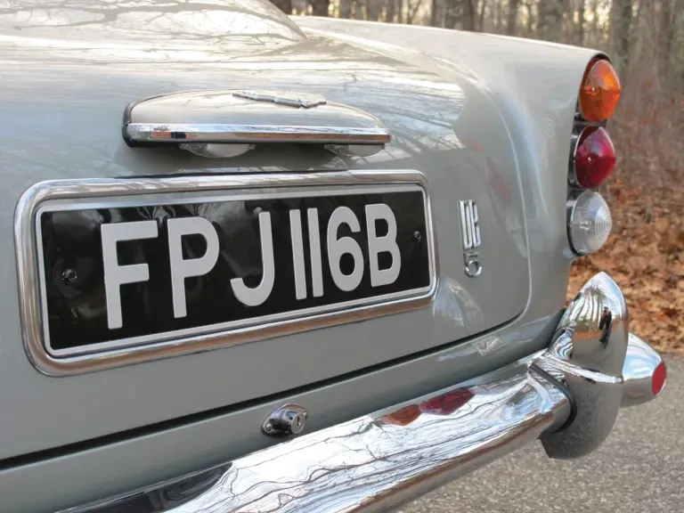 1964 Aston Martin DB5 - Image 9 of 21