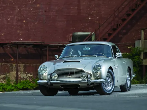 1964 Aston Martin DB5 Coupe