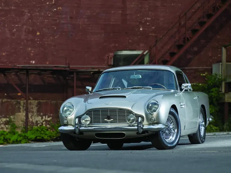 1964 Aston Martin DB5 - Image 2 of 2