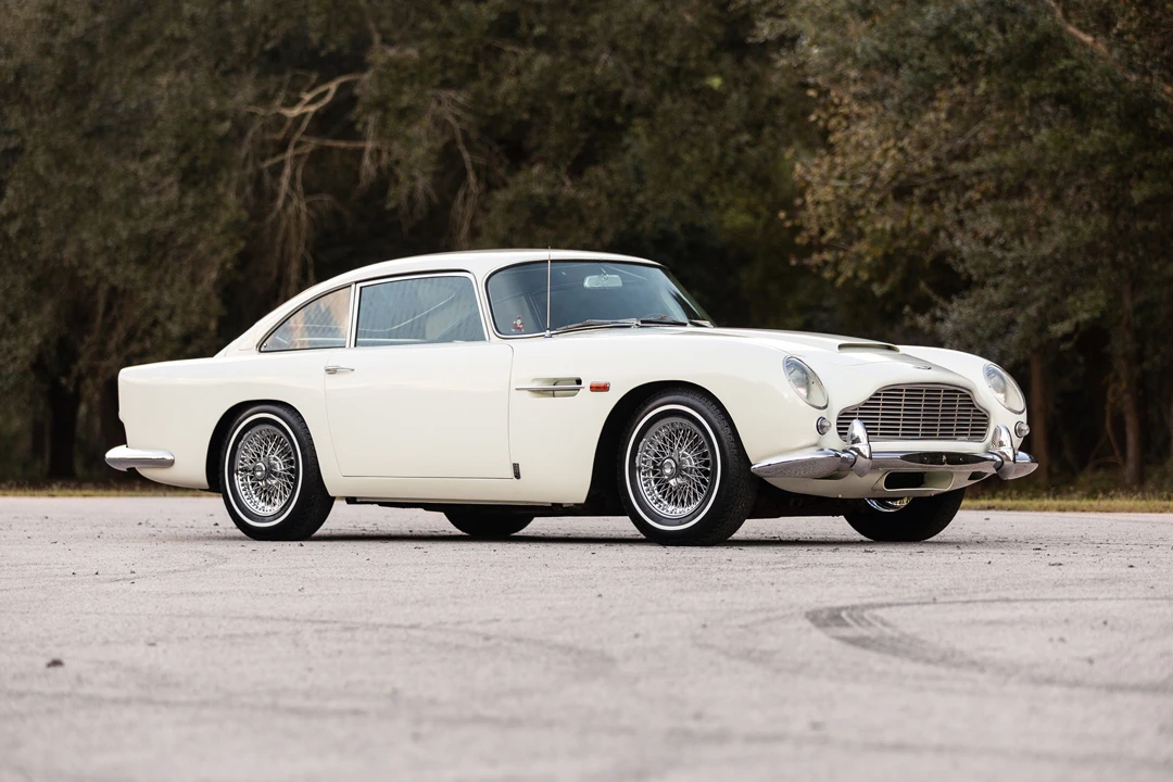 1964 Aston Martin DB5 - Image 5 of 31