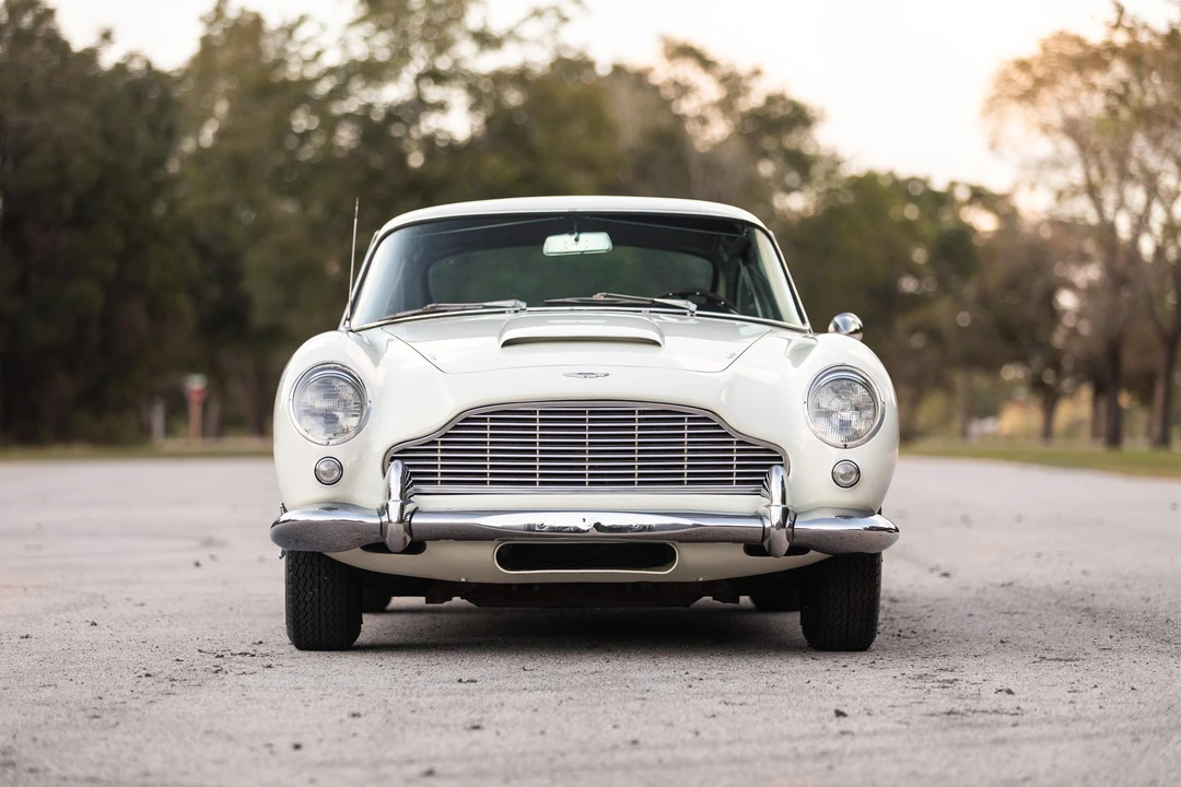 1964 Aston Martin DB5 - Image 4 of 31