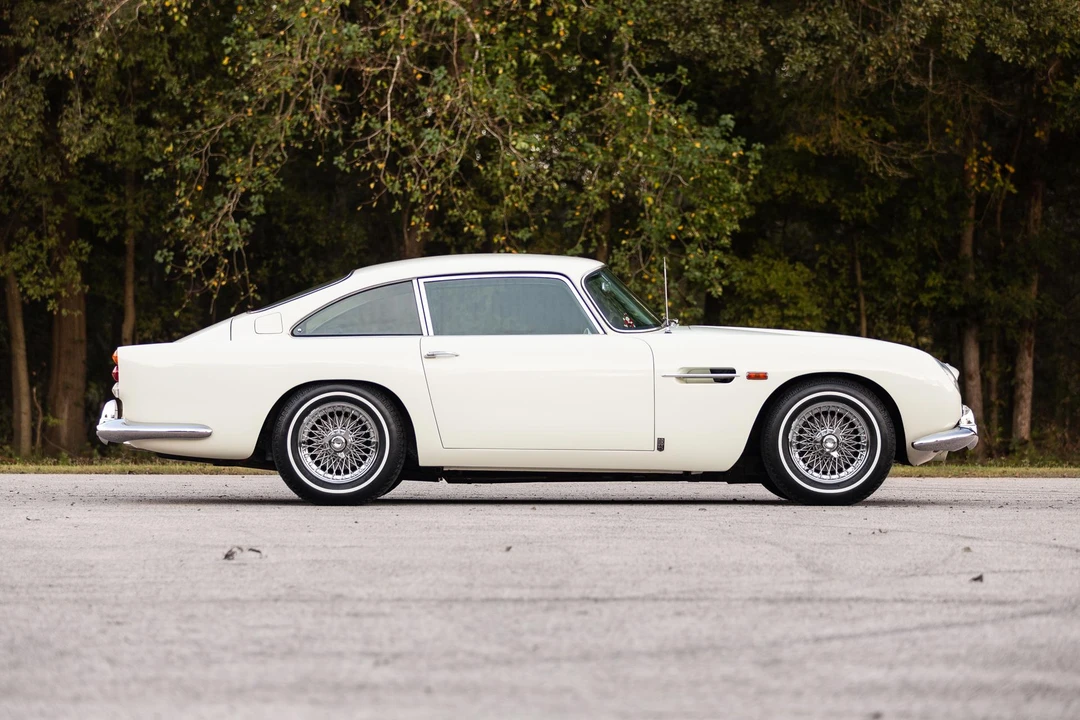1964 Aston Martin DB5 - Image 6 of 31