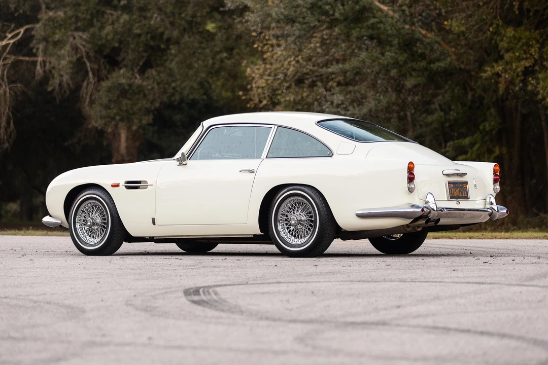 1964 Aston Martin DB5 - Image 9 of 31